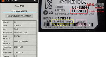 Lg phone from
