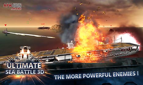 sea battle :warships (3d)