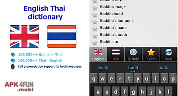 Thai best dict