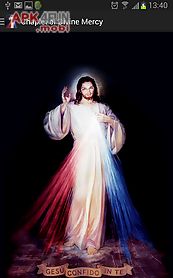 the chaplet of divine mercy