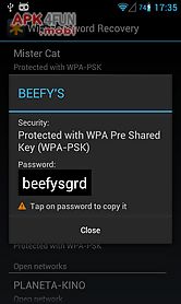 wifi passwords recovery pro