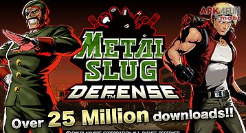 Metal slug defense