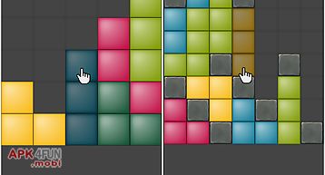 Blocks: remover - puzzle game