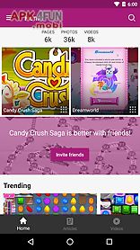 fandom: candy crush saga