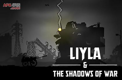 liyla and the shadows of war