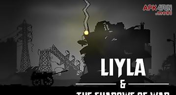 Liyla and the shadows of war