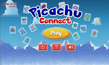 picachu connect - classic