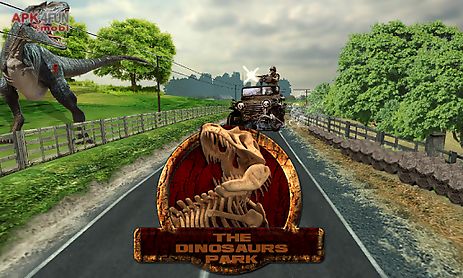 the dinosaurs park 