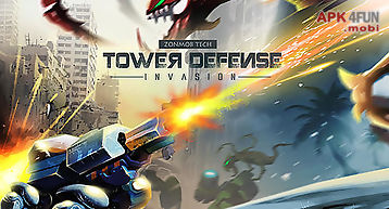 Tower defense: invasion