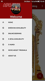 ttd tirupathi online booking