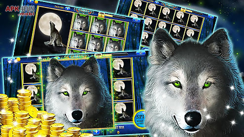 wolf slots™ free slot machines
