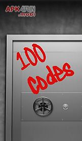 100 codes 2013