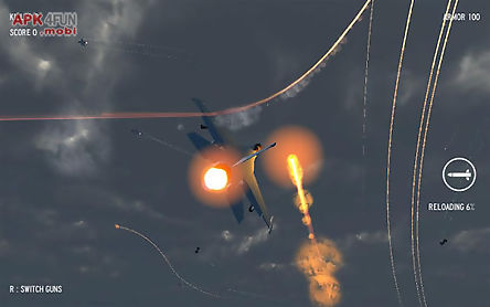 air war 3d: invasion