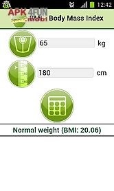 bmi calculator body mass index