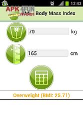 bmi calculator body mass index
