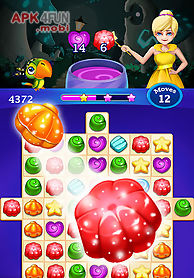 candy sweet: match 3 puzzle