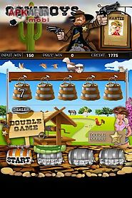 cowboys slots machines