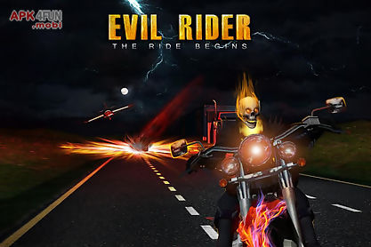 evil rider