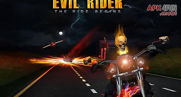 Evil rider