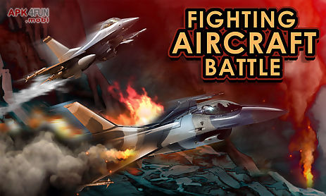 fighting aircraft battle 