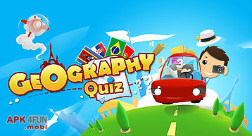 Geography quiz game 3d