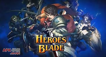 Heroes blade
