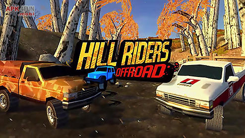 hill riders off-road