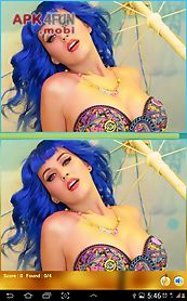 katy perry find differences