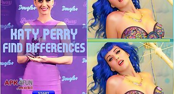 Katy perry find differences