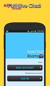live chat rooms