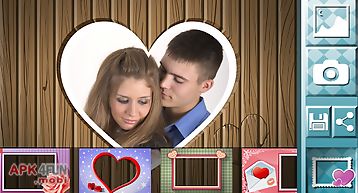 Love pictures – photo frames