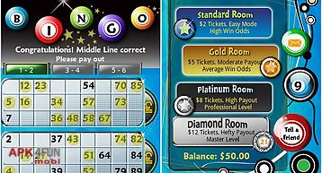 Pocket bingo free
