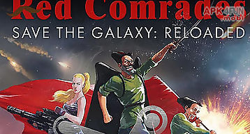 Red comrades save the galaxy: re..