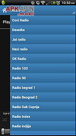 serbian radios