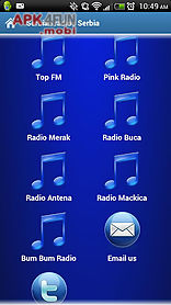 serbian radios