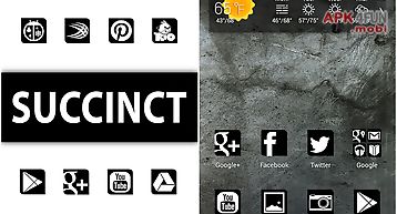 Succinct - icon pack