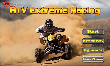 atv extreme racing ii