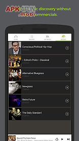 earbits music discovery app