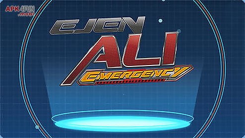 ejen ali: emergency