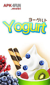 frozen yogurt - cooking games