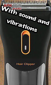 hair clipper - prank