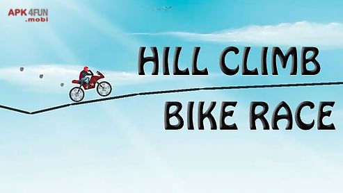hill climb bike race