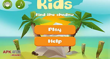 Kids find the shadow lite