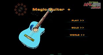 Magic guitar +