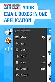 mail.ru - email app