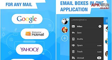 Mail.ru - email app