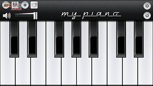 my piano