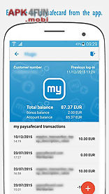 paysafecard – pay cash online