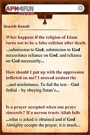 questions on islam