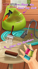 sweet baby girl cleanup 3